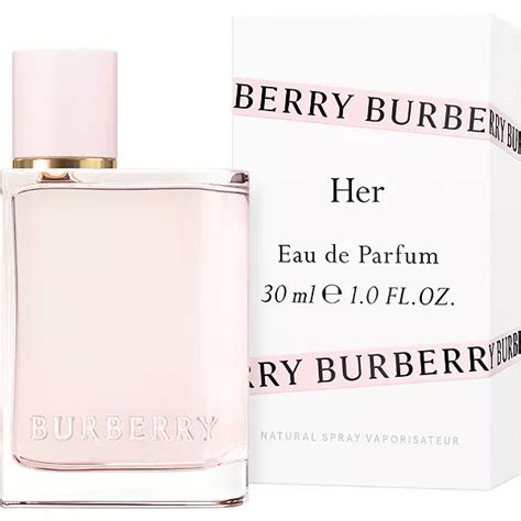 burberry her perfume ulta